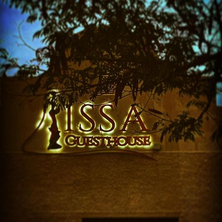 Issa Guesthouse Usakos Eksteriør billede